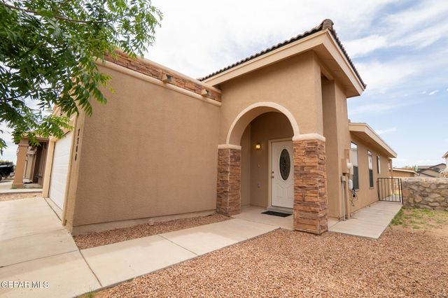 7204 Copper Sky Court, El Paso, TX 79934