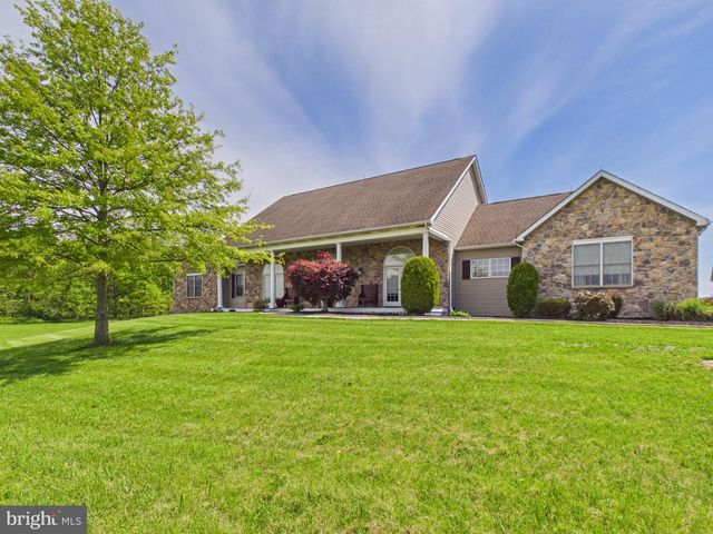 1501 KNOXLYN ORRTANNA RD, Orrtanna, PA 17353