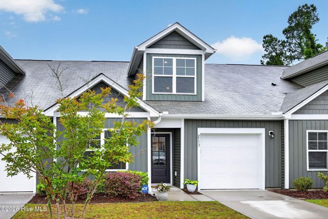 2117 Southern Bayberry Lane Unit 28, Leland, NC 28451