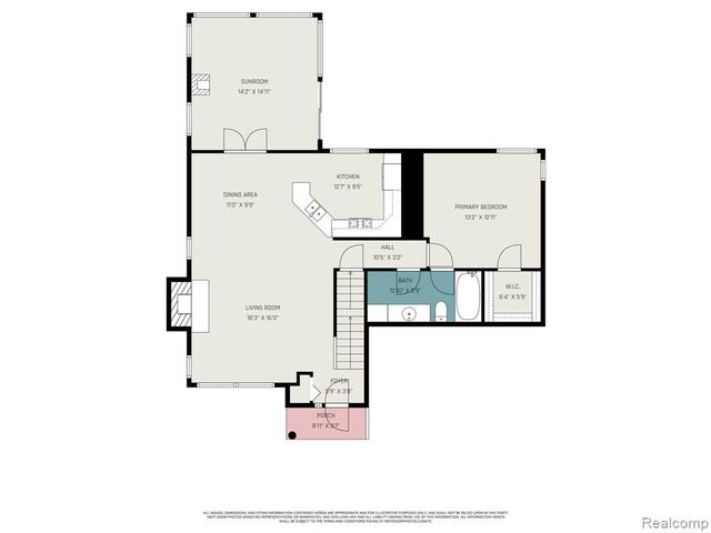 761 Peppermill Circle, Lapeer, MI 48446