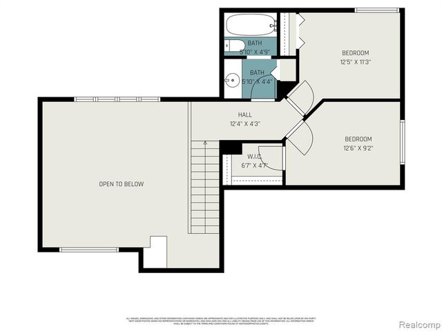 761 Peppermill Circle, Lapeer, MI 48446