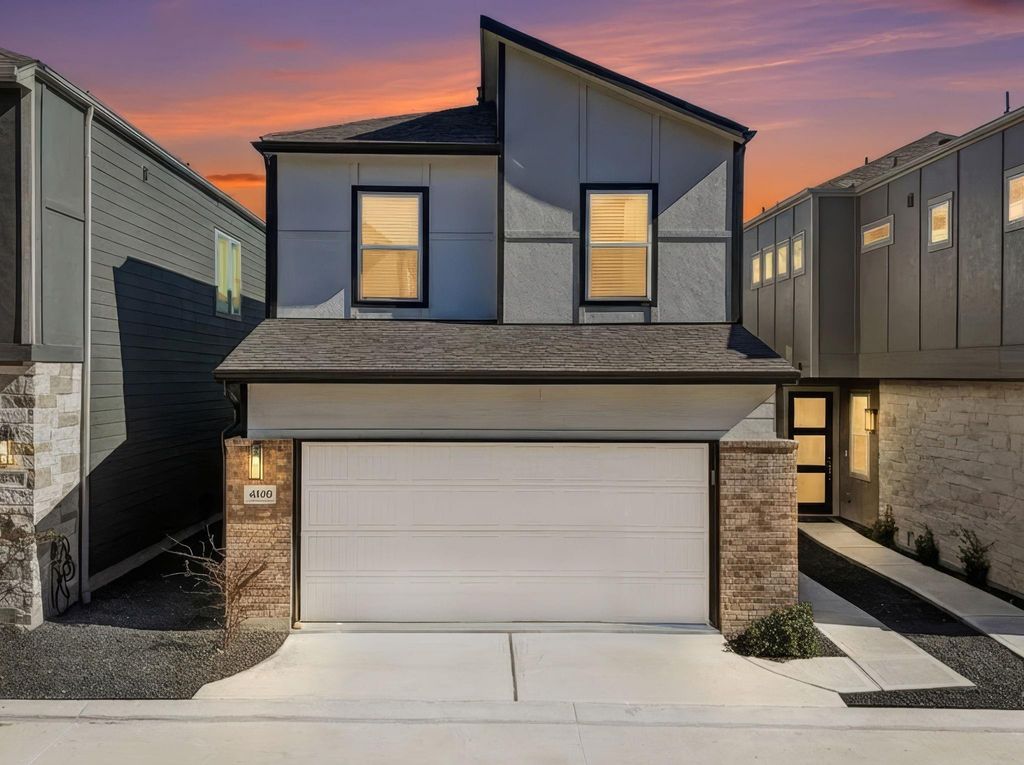 4206 Hatch Silo Lane, Houston, TX 77080