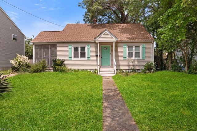 7711 Nesbitt DR, Norfolk, VA 23505