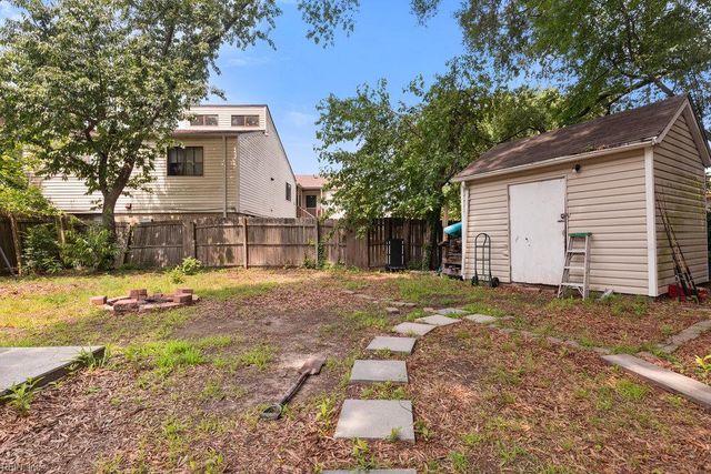 7711 Nesbitt DR, Norfolk, VA 23505