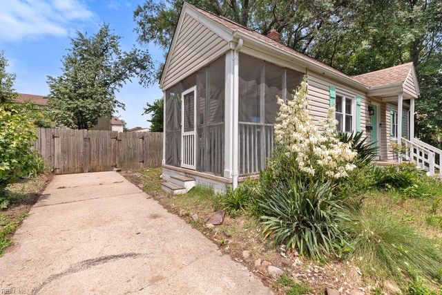 7711 Nesbitt DR, Norfolk, VA 23505