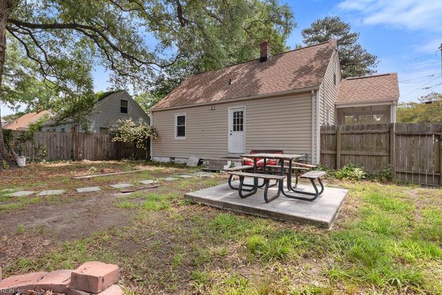 7711 Nesbitt DR, Norfolk, VA 23505