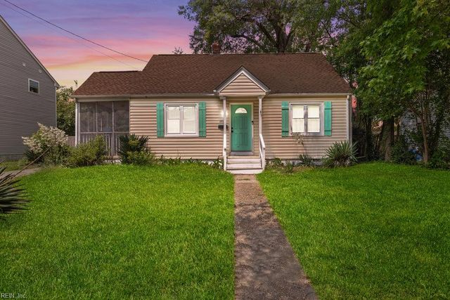 7711 Nesbitt DR, Norfolk, VA 23505
