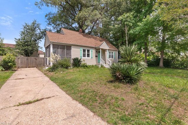 7711 Nesbitt DR, Norfolk, VA 23505