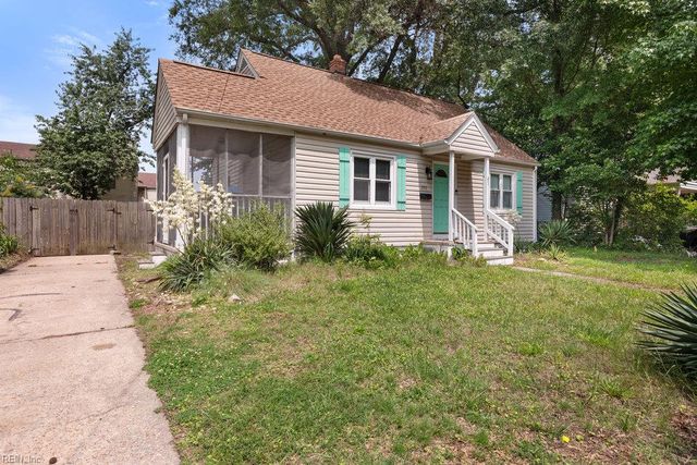 7711 Nesbitt DR, Norfolk, VA 23505