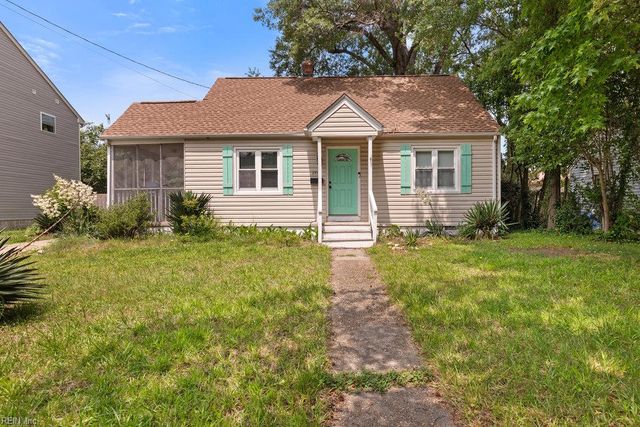 7711 Nesbitt DR, Norfolk, VA 23505
