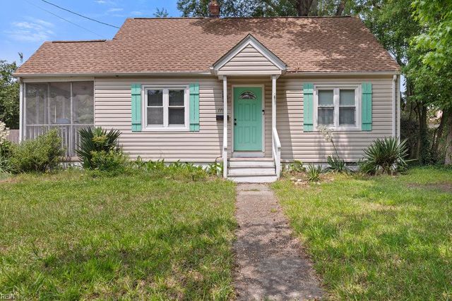 7711 Nesbitt DR, Norfolk, VA 23505