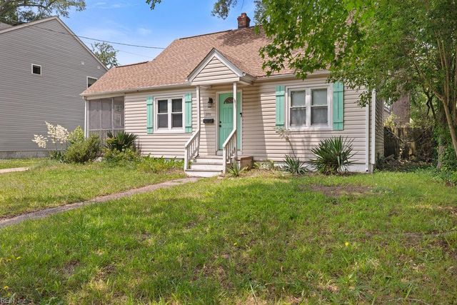 7711 Nesbitt DR, Norfolk, VA 23505
