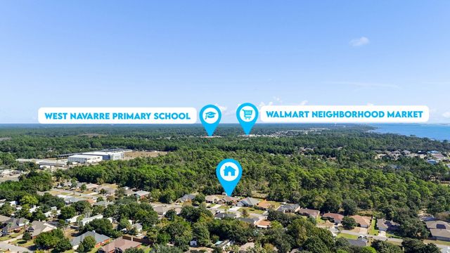 1736 Shellfish Drive, Navarre, FL 32566