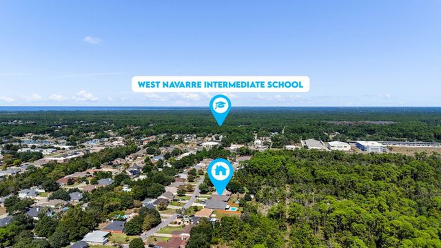 1736 Shellfish Drive, Navarre, FL 32566