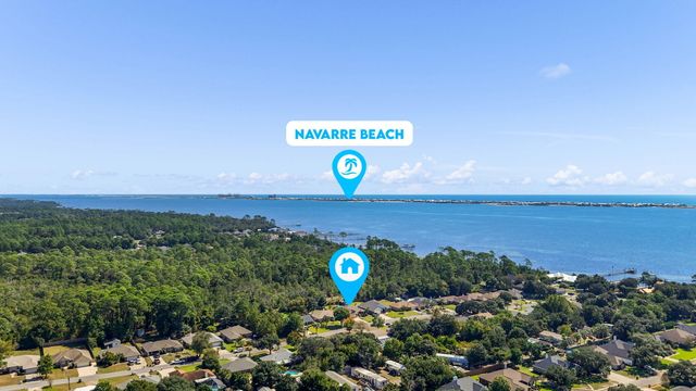 1736 Shellfish Drive, Navarre, FL 32566