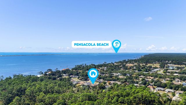 1736 Shellfish Drive, Navarre, FL 32566