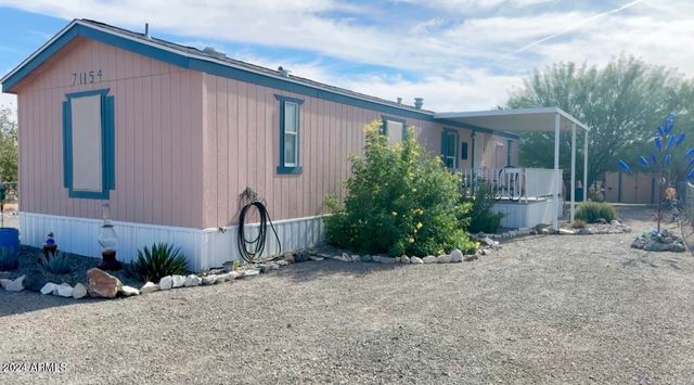 71154 US HIGHWAY 60 --, Wenden, AZ 85357