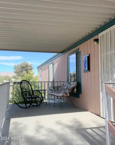 71154 US HIGHWAY 60 --, Wenden, AZ 85357