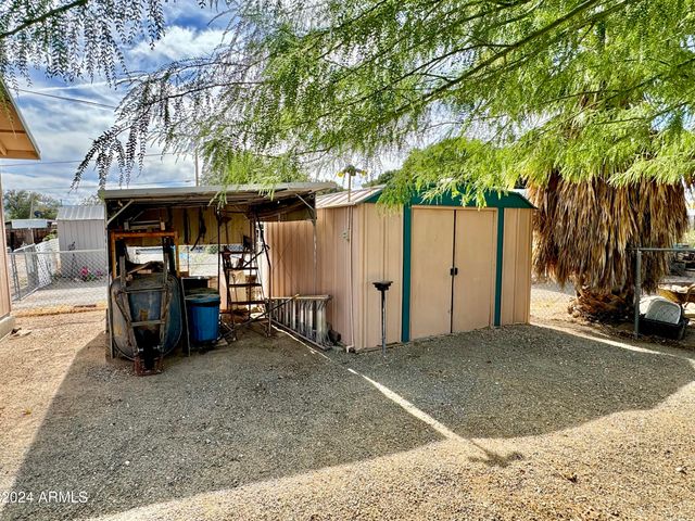 71154 US HIGHWAY 60 --, Wenden, AZ 85357