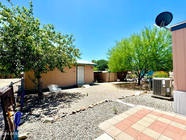 71154 US HIGHWAY 60 --, Wenden, AZ 85357