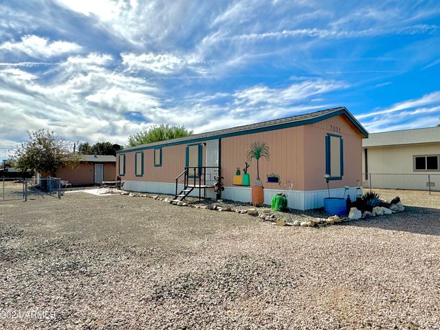 71154 US HIGHWAY 60 --, Wenden, AZ 85357