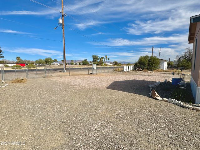 71154 US HIGHWAY 60 --, Wenden, AZ 85357
