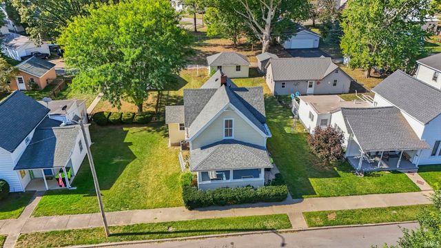 614 Mayne Street, Huntington, IN 46750