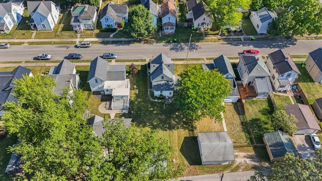 614 Mayne Street, Huntington, IN 46750