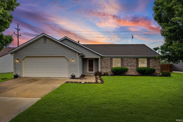 5828 BITTERSWEET Drive, West Lafayette, IN 47906