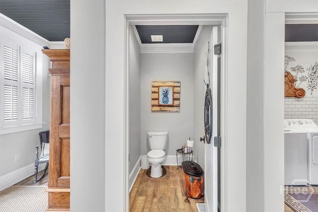 416 W Church Street, Swainsboro, GA 30401