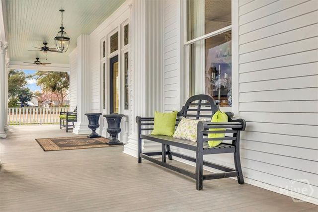 416 W Church Street, Swainsboro, GA 30401