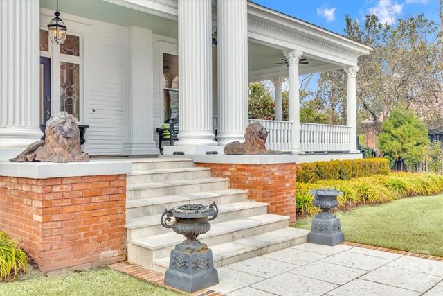 416 W Church Street, Swainsboro, GA 30401