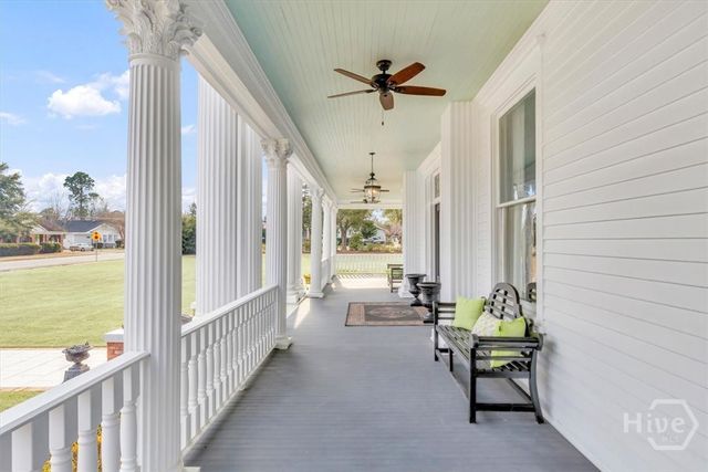 416 W Church Street, Swainsboro, GA 30401