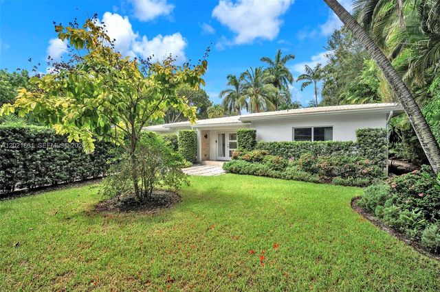 203 Ridgewood Rd, Coral Gables, FL 33133