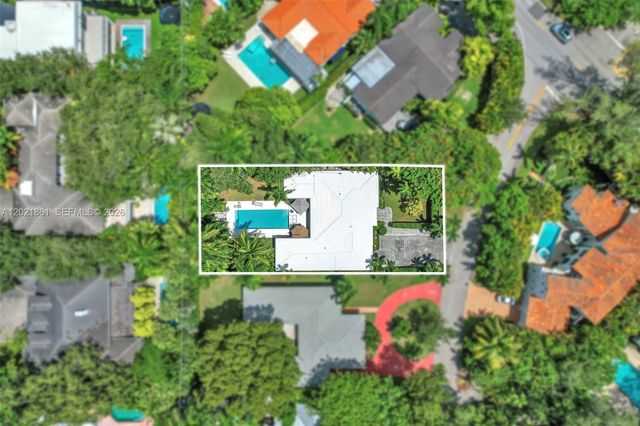 203 Ridgewood Rd, Coral Gables, FL 33133