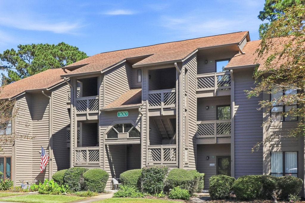 305 Indian Wells Ct. # 305, Murrells Inlet, SC 29576 — exterior