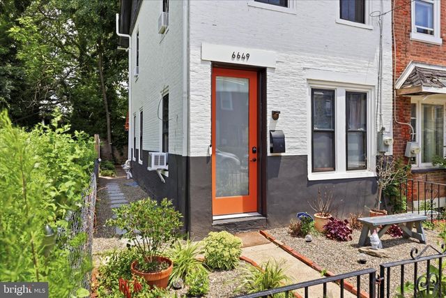 6649 CROWSON ST, Philadelphia, PA 19119