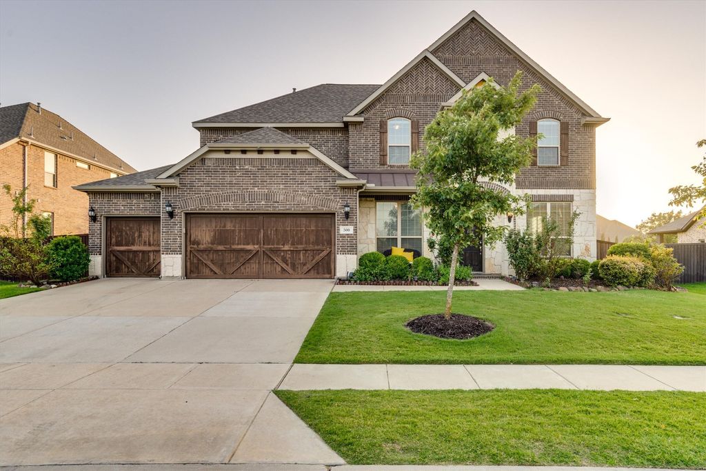 500 Marbella Drive, Prosper, TX 75078