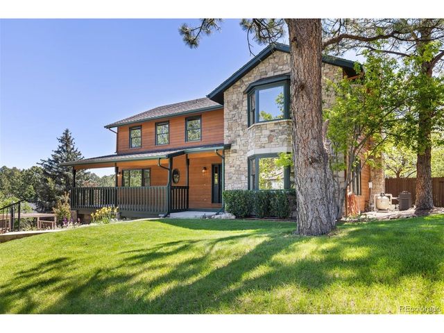 6122 N Beckwourth Ct, Parker, CO 80134