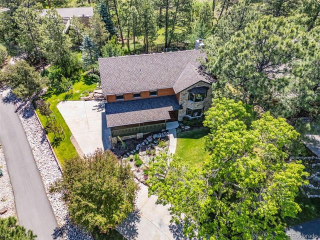 6122 N Beckwourth Ct, Parker, CO 80134