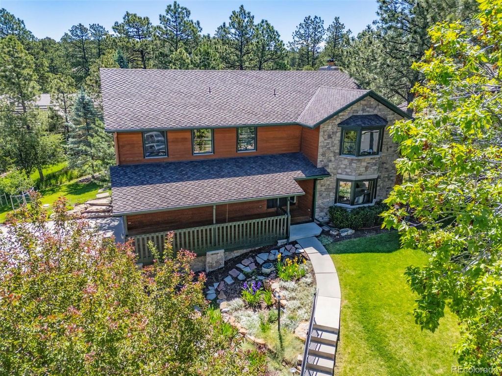 6122 N Beckwourth Ct, Parker, CO 80134