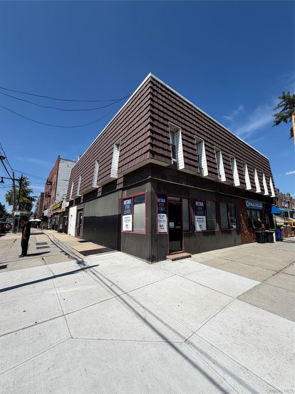 2184 Steinway Street, Astoria, NY 11105 — exterior