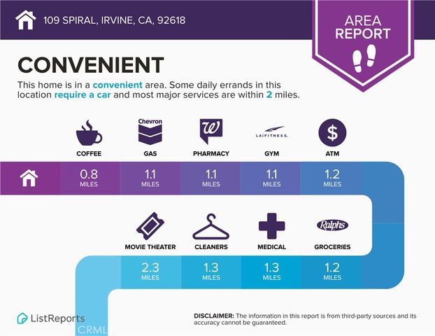 109 Spiral, Irvine, CA 92618