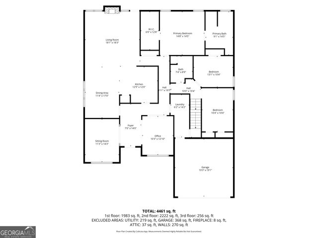 220 Cedarhurst Road, Lawrenceville, GA 30045