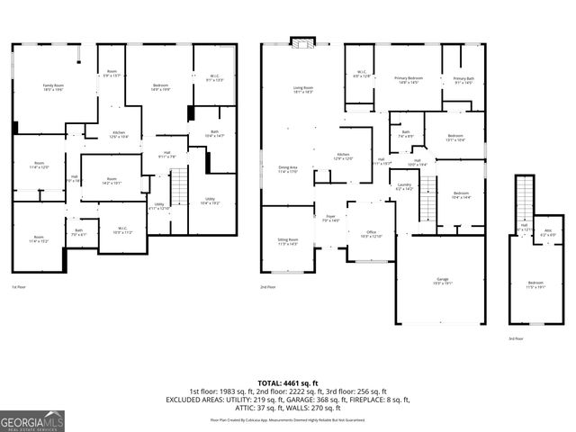 220 Cedarhurst Road, Lawrenceville, GA 30045