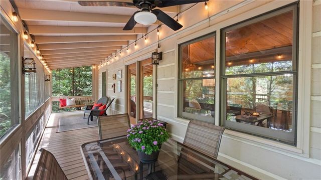 219 RIDGE TOP Lane, Blue Ridge, GA 30513