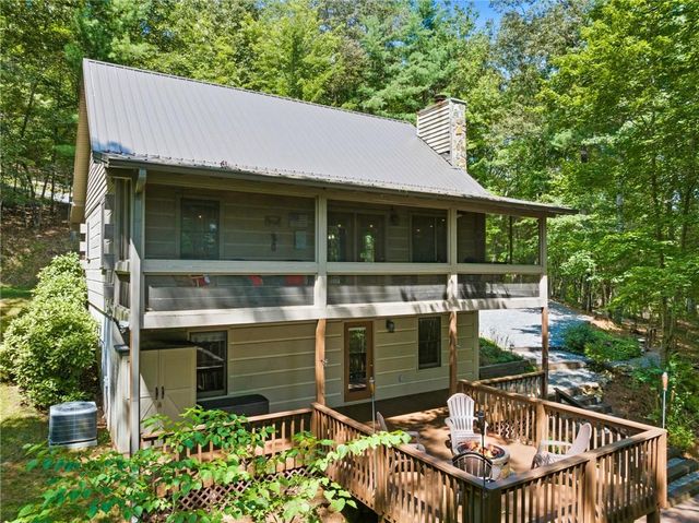 219 RIDGE TOP Lane, Blue Ridge, GA 30513