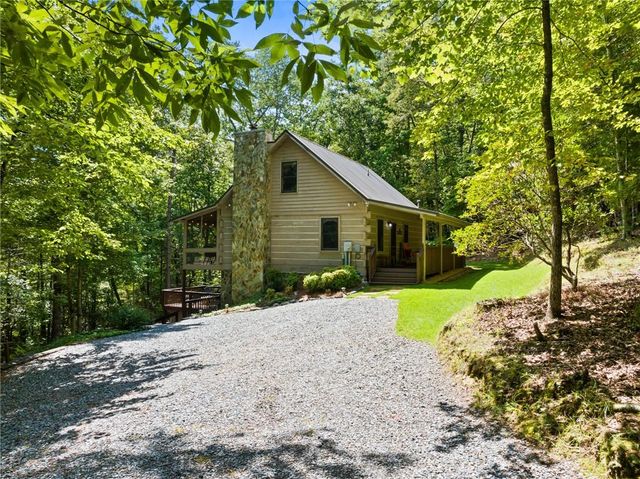 219 RIDGE TOP Lane, Blue Ridge, GA 30513