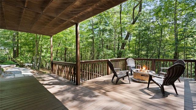 219 RIDGE TOP Lane, Blue Ridge, GA 30513