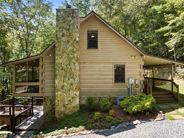 219 RIDGE TOP Lane, Blue Ridge, GA 30513